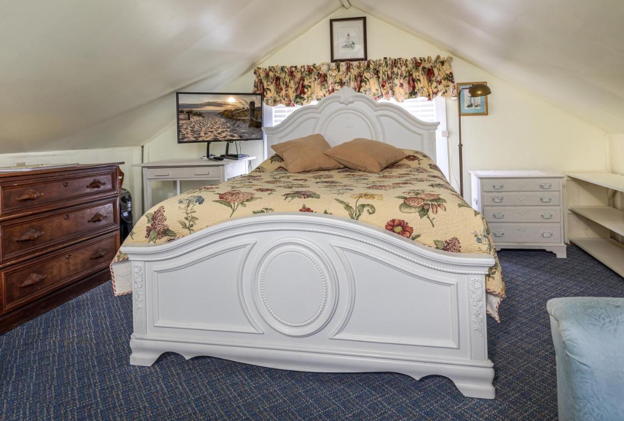 Antoinette'S Apartments & Suites Cape May Esterno foto